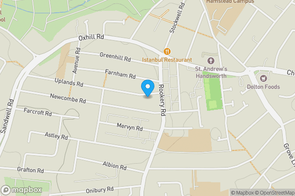 13 Uplands Road, Handsworth, Birmingham, West Midlands, B21 8BU