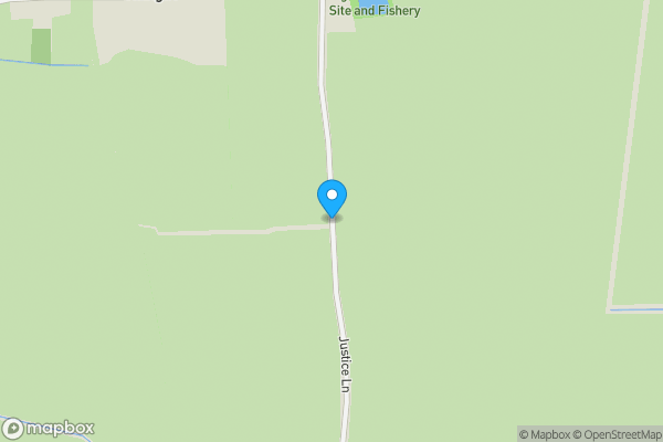 Map location for Site On The West Side Of The Hall, Justice Lane, Whitgift, Goole, East Riding Of Yorkshire, DN14 8HL