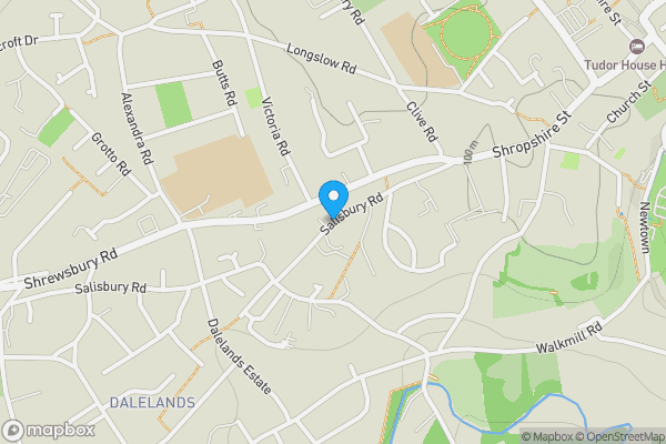 Salisbury Road, Market Drayton, Shropshire, TF9 1BH