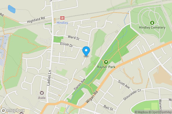 Land Off Ravenswood Drive, Hindley, Wigan, Lancashire, WN2 2QT