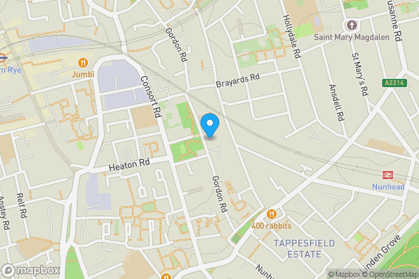 135 Gordon Road, Peckham, London, SE15 3RR