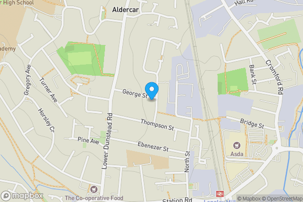 36 George Street Langley Mill, Nottingham, Nottinghamshire, NG16 4DJ