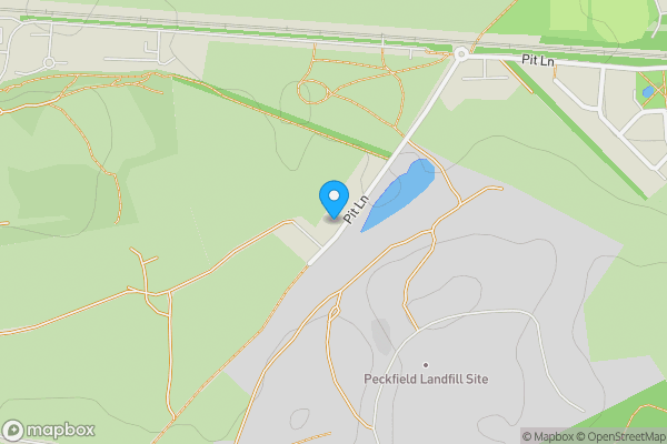 Map location for 2 Cliffe Houses, Micklefield, Leeds, Leeds , West Yorkshire LS25 4BY