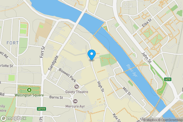 116 - 122 High Street, Ayr, South Ayrshire KA7 1PQ