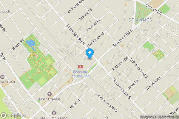 21 St. Annes Road East, Lytham St. Annes, Lancashire, FY8 1TA