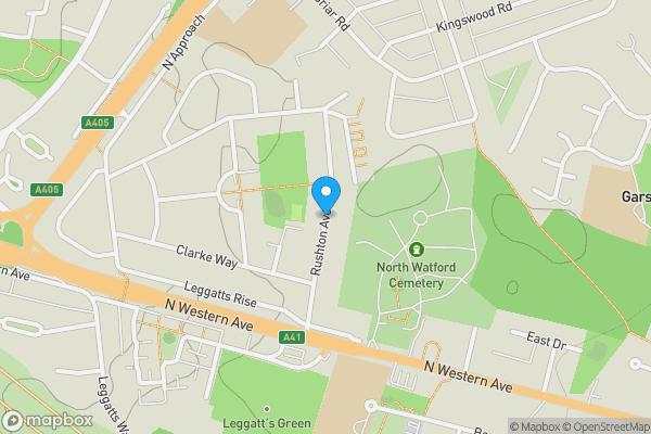 Rushton Avenue, Watford, Hertfordshire, WD25 0AP