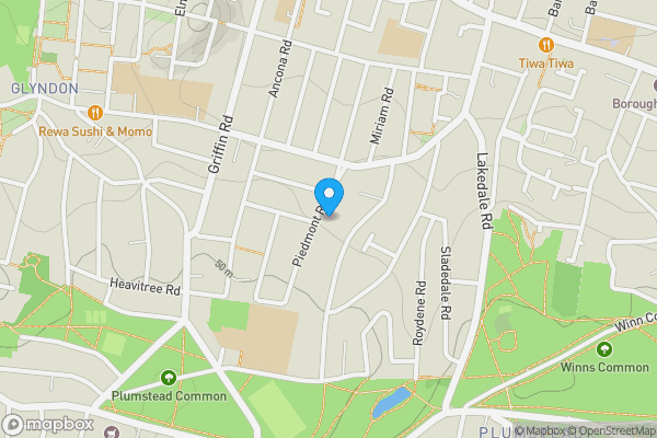 35 Piedmont Road, Plumstead, London SE18 1TB