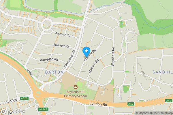 Cranley Road, Oxford, Oxfordshire, OX3 8BP