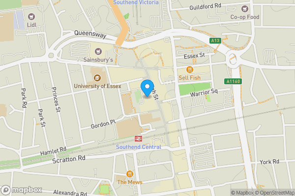 Parking Space 4, 157-163 High Street, Southend-on-Sea, Essex, SS1 1LL