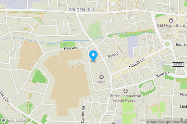 Map location for Leyland Clinic, Yewlands Drive, Leyland, Lancashire, PR25 2TN