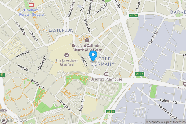 43 Law Russell House 63 Vicar Lane Bradford BD1 5BN