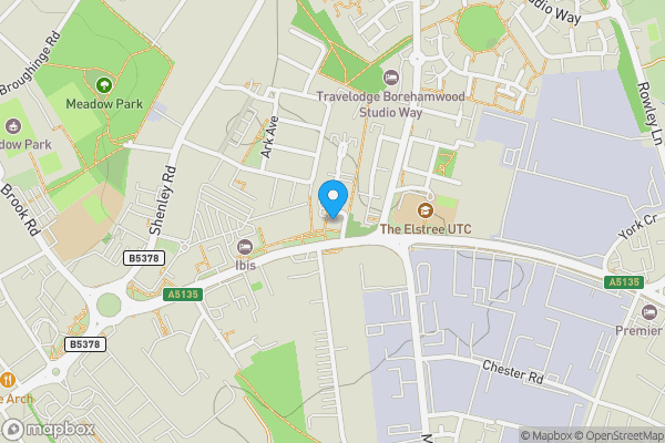 Flat 7 Hayworth House, Todd Close, Borehamwood, WD6 1AB