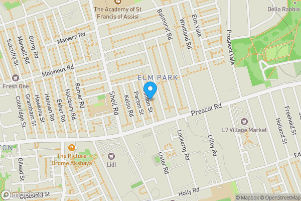 36 Hinton Street, Fairfield, Liverpool L6 3AR