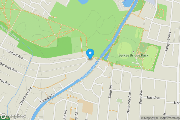 Map location for 226 Berwick Avenue, Southall, Greater London, UB4 0NJ