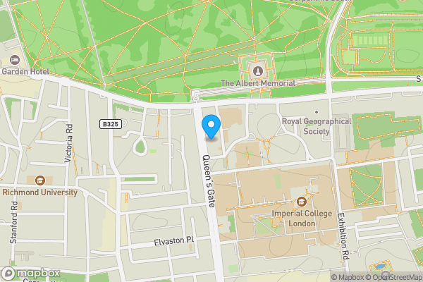 Flat 4, 193 Queens Gate, London, SW7