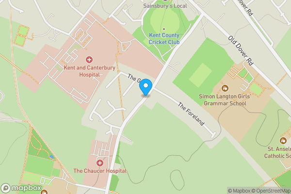 Nackington Road, Kent, CT1 3NP