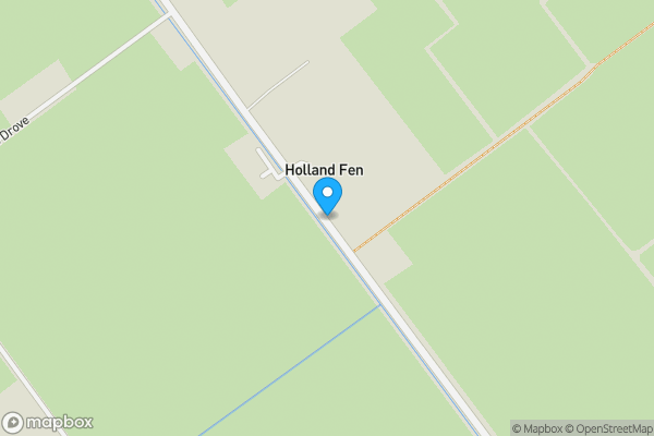 Map location for The Maltings, Main Road, Holland Fen, Lincoln, Lincolnshire LN4 4QH