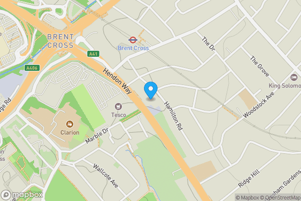 109a Hamilton Road, London, NW11 9EE