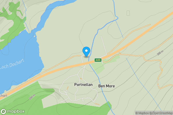 Ben More Lodge Hotel, Crianlarich, FK20 8QS