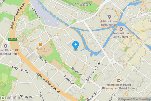 3 Canal Square, Birmingham City Centre, Birmingham, B16 8FL