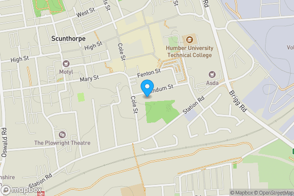 8 Cole Street, Scunthorpe, North Lincolnshire DN15 6QZ