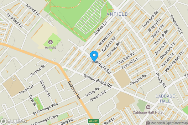 280 Anfield Road, Liverpool L4 0TJ