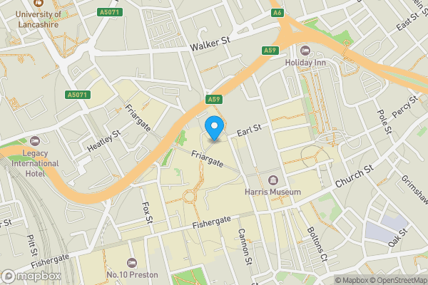 16-18 Orchard Street, Preston, Lancashire, PR1 2EN