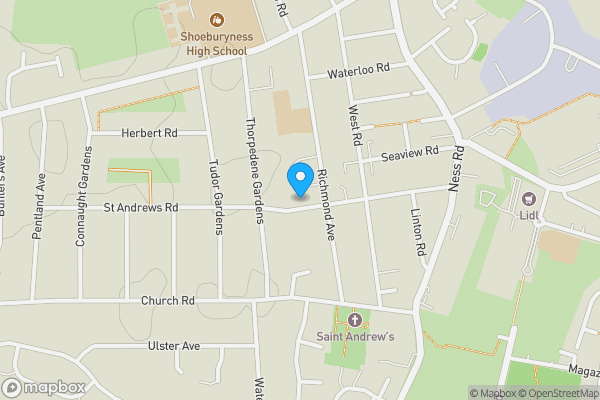 42 St. Andrews Road, Shoeburyness, Southend on Sea, Essex, SS3 9JA