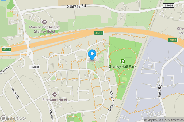 111 Stanley Park Grange Chelford Road, Handforth, Wilmslow, Cheshire, SK9 3SF