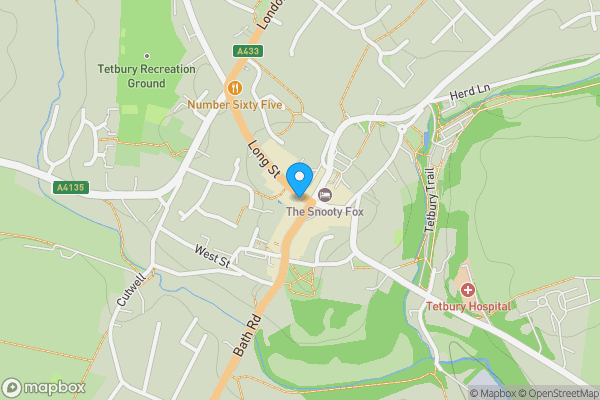 Flat 2, 4 Long Street, Tetbury, Gloucestershire, GL8 8AQ