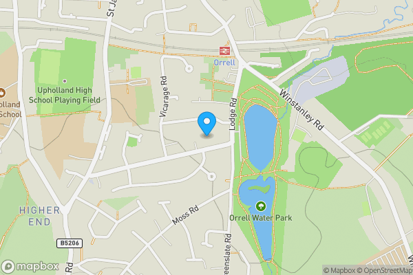 115 Sandy Lane Orrell, Wigan, Lancashire, WN5 7AZ