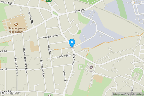 Land adjacent to Bridge Garage, Ness Road, Shoeburyness, Southend-on-Sea, Essex, SS3 9PG