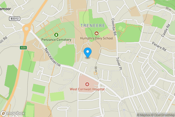 Jack Stephens Estate, Penzance, Cornwall, TR18 2QE