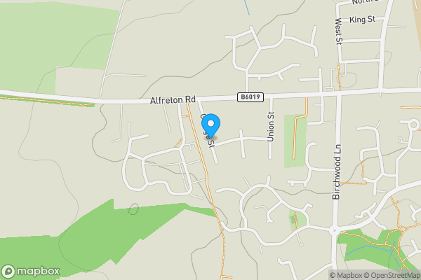 Alpha House, George Street, Alfreton, Amber Valley, Derbyshire, DE55 7HQ