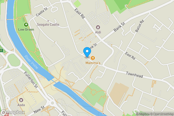 High Street, Irvine, North Ayrshire, KA12 8AH