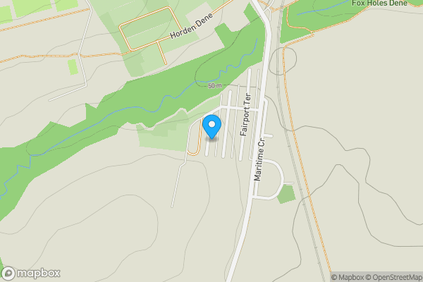 11 Springfield Terrace, Horden, Peterlee, County Durham, SR8 3TB