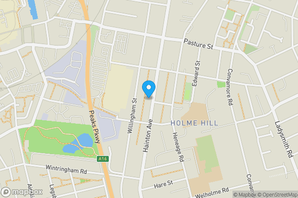 Flats 1 & 2, 132 Hainton Avenue, Grimsby, South Humberside, DN32 9LQ