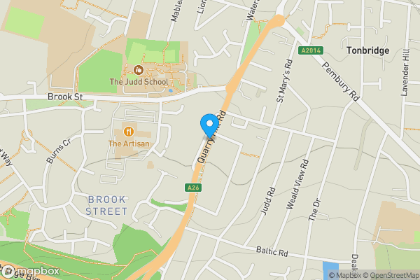 10/10a, 11/11a  Quarry Hill Parade, Tonbridge, Kent, TN9 2HR