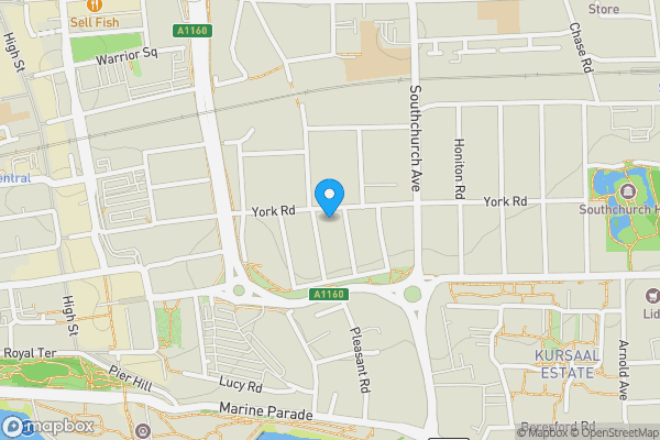 144 York Road, Southend-on-Sea, Essex, SS1 2EA