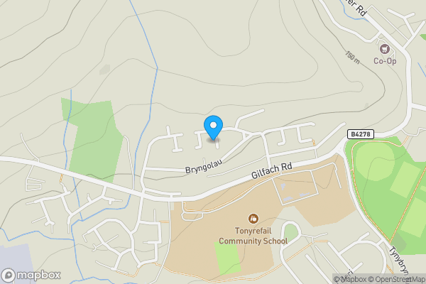 Bryngolau, Porth, CF39 8HS