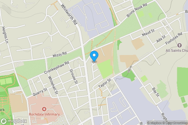 2 David Street North, Rochdale, Lancashire OL12 0JA