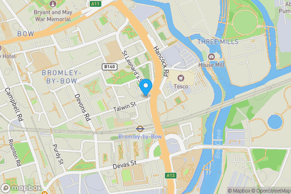 Flat I, 50, St Leonards Street, Bow, London, E3 3BT