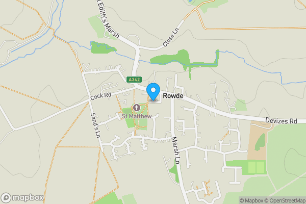 Garages at Maundrell Close, Rowde, Devizes, Wiltshire, SN10 2PW