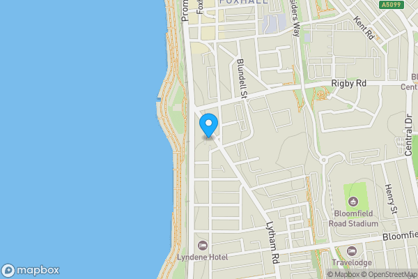 9-11 Lytham Road, Blackpool, Lancashire, FY1 6DU