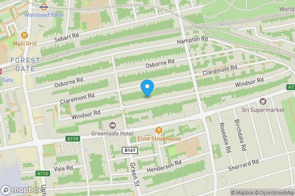 The Limes, 61 Windsor Road, Forest Gate, E7 0QY