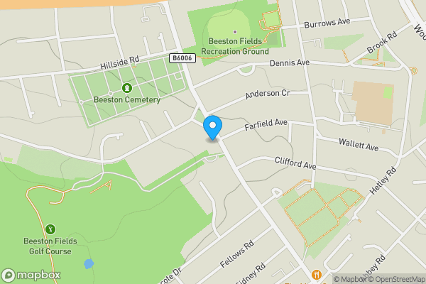 Map location for 1 Beeston Fields Drive, Beeston, Nottingham, Nottinghamshire, NG9 3DB