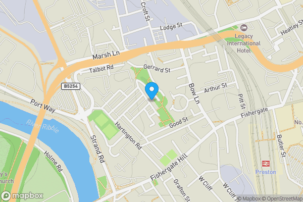 12 Fitzroy Street, Preston, Lancashire, PR1 8PD