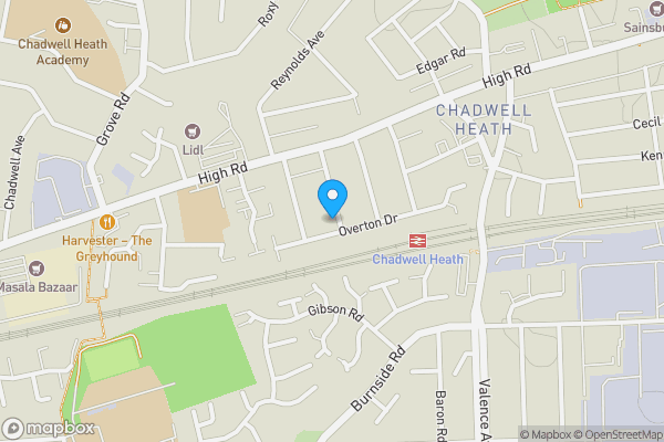 Property for Auction in London - 32 Mansted Gardens, Romford, Essex