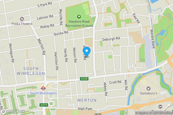 48 Victory Road, London, SW19 1HN