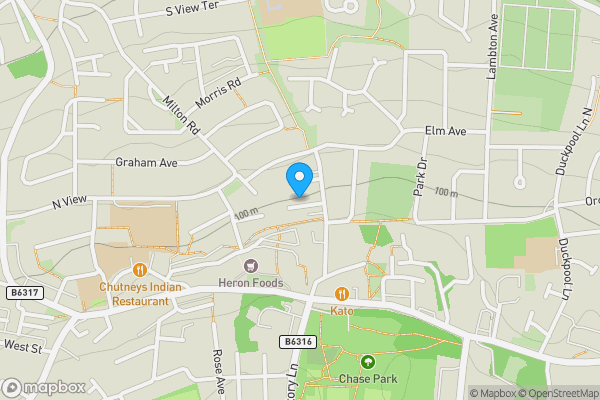 Map location for 8 Deans Close, Whickham, Newcastle upon Tyne, Tyne and Wear, NE16 4DA